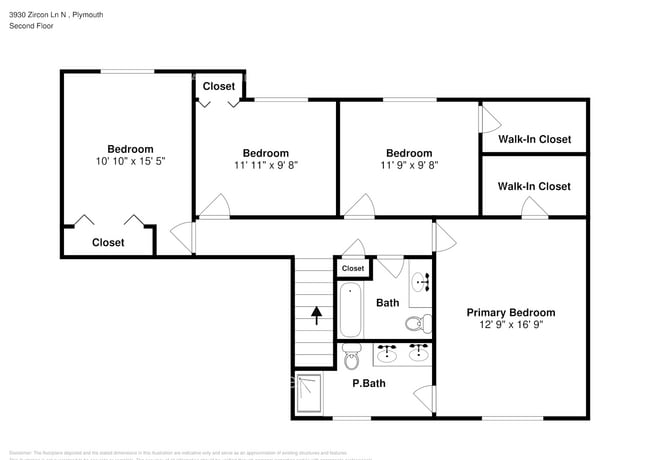 Building Photo - 3930 Zircon Ln N