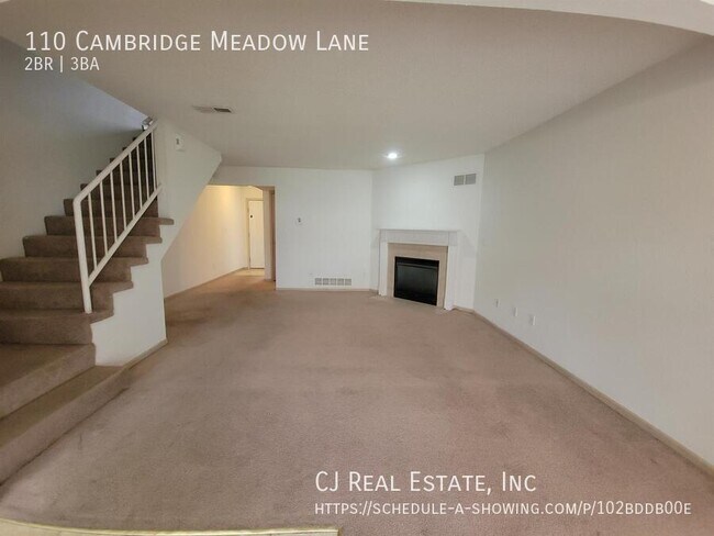 Foto del edificio - 110 Cambridge Meadow Ln