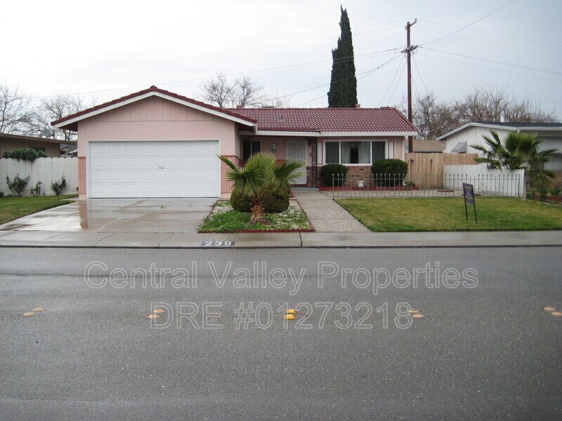 Primary Photo - 239 Portola Way
