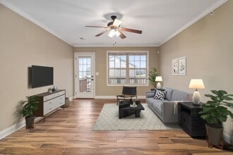 Building Photo - The Lofts of Clarksville