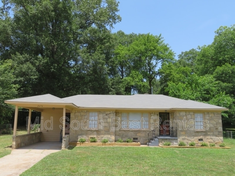 Primary Photo - 2676 James Rd