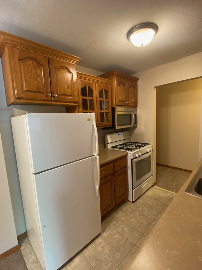 Cocina - Nicollet South Apartments