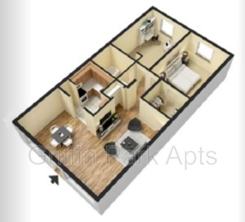 1015 Griffin Rd Unit Apt 117, Lakeland, FL 33805 Condo for Rent in