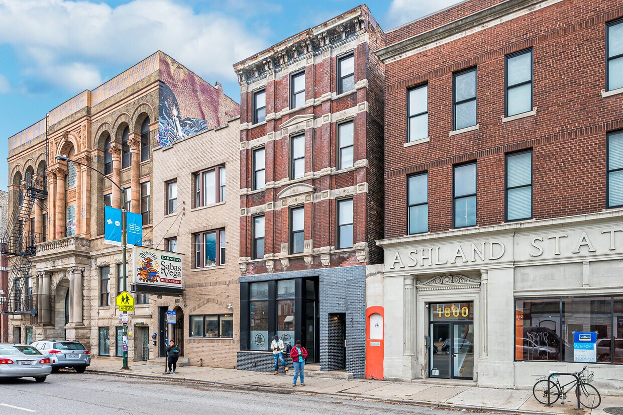 Foto principal - 1804 S Ashland Ave
