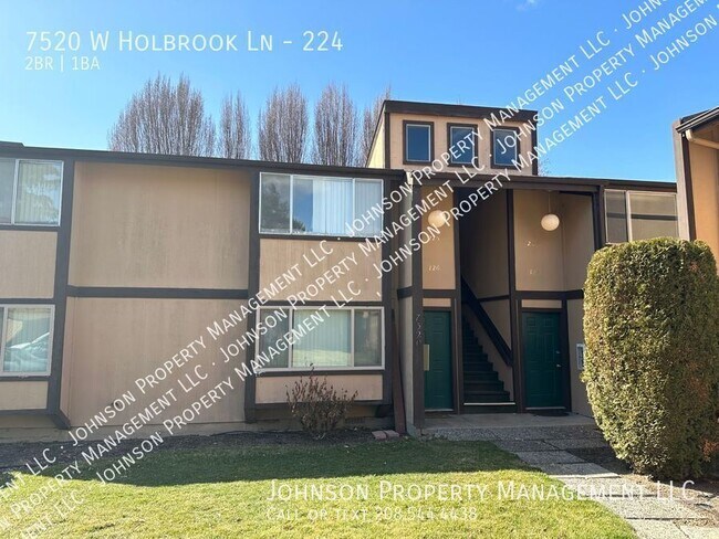 Foto del edificio - 7520 W Holbrook Ln