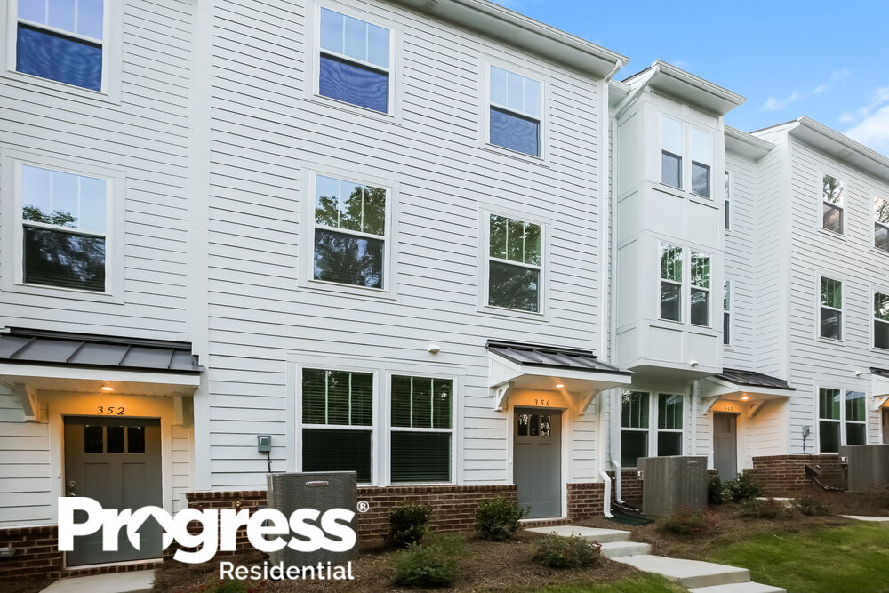 356 McCrorey Ave, Charlotte, NC 28216 Townhome Rentals in Charlotte
