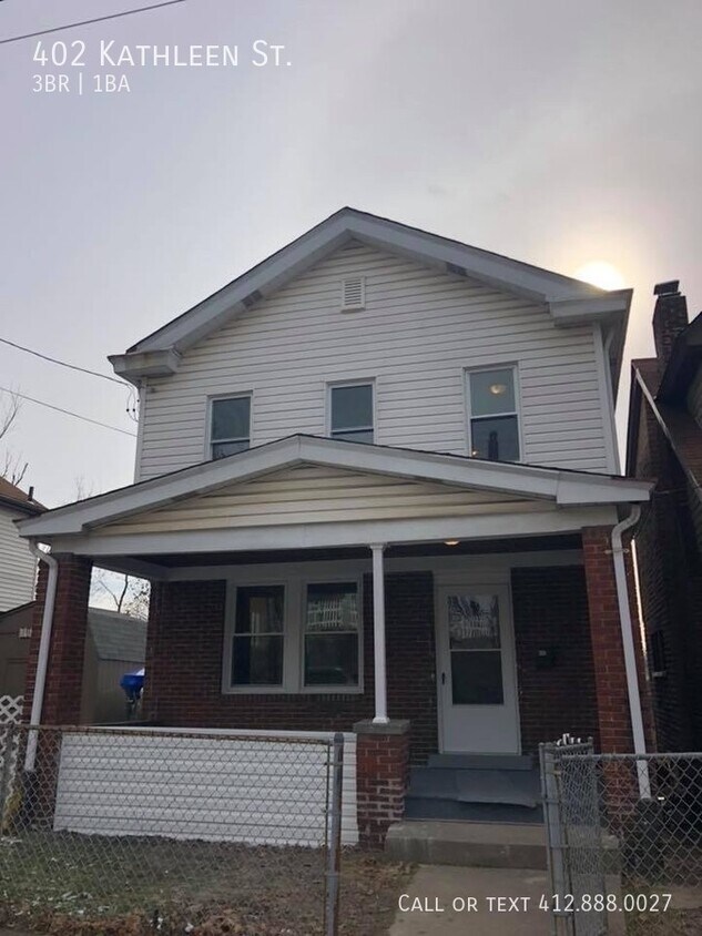 Mt. Washington 3 Bedroom Beauty! Photo