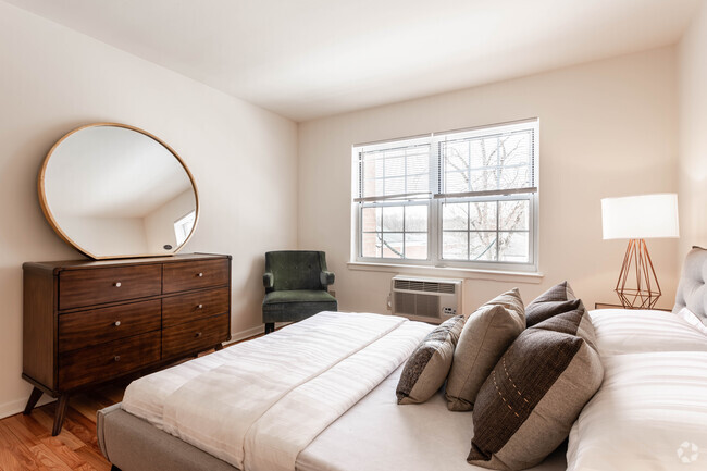 Bedroom - Westwood Hills