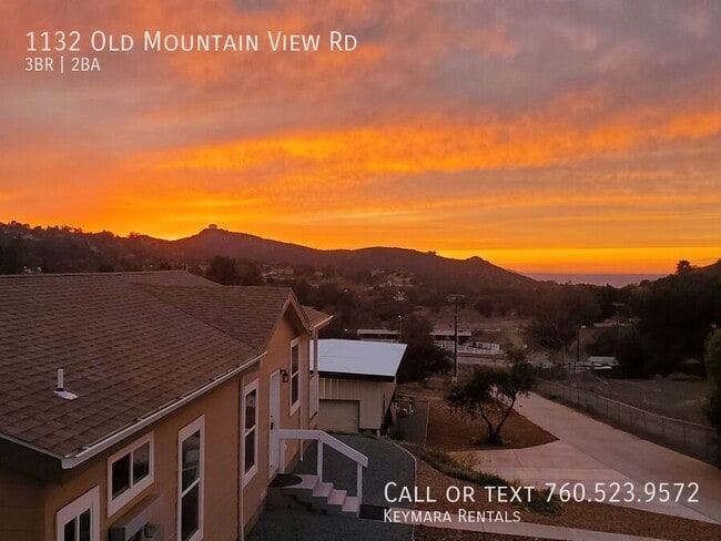 Foto del edificio - 1132 Old Mountain View Rd