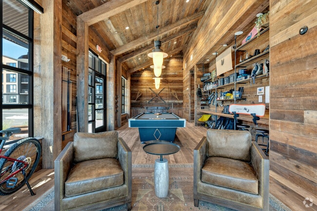 Granero Bridger - UPLANDS