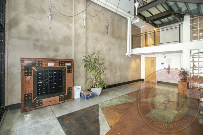 Foto del edificio - SoMa - 1 BR, 2 BA Loft 951 Sq. Ft. - 3D Vi...