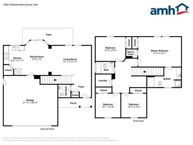 Building Photo - 1285 N Meadowhills Ave