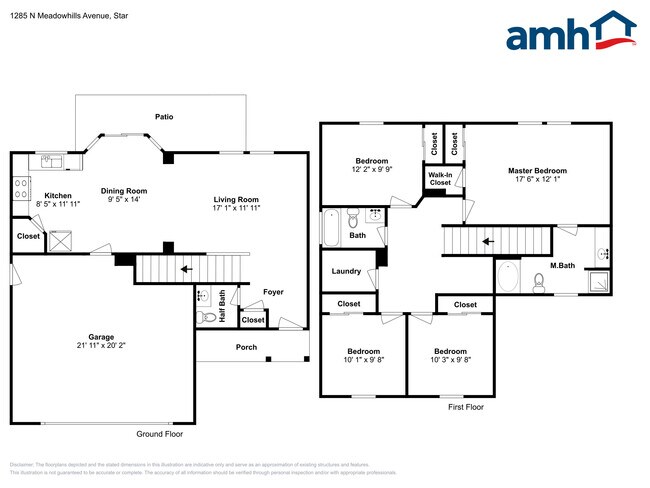 Building Photo - 1285 N Meadowhills Avenue