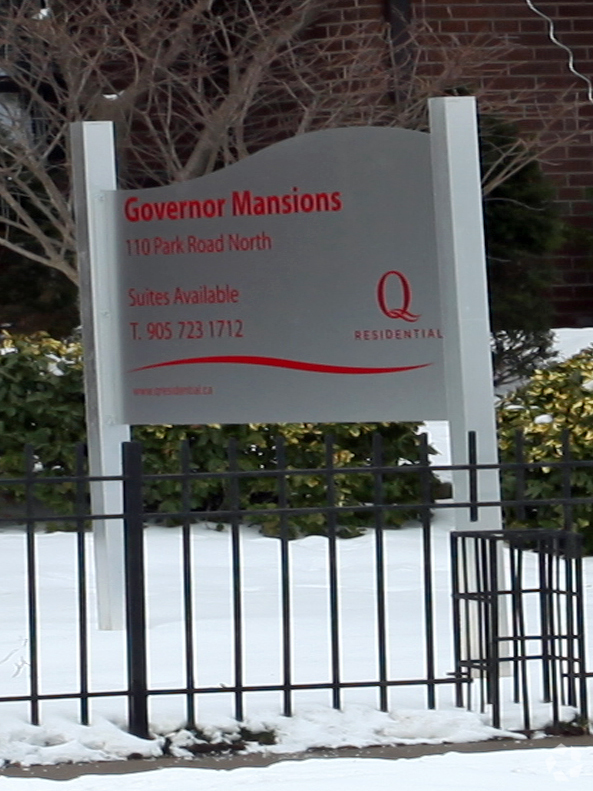 Building Photo - Governor Mansions