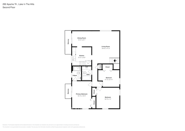 Building Photo - 292 Apache Trail