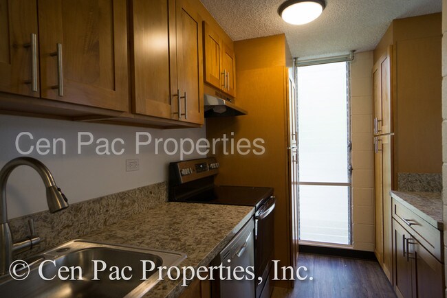Building Photo - Brand New Renovated 1 Bedroom in Liliha