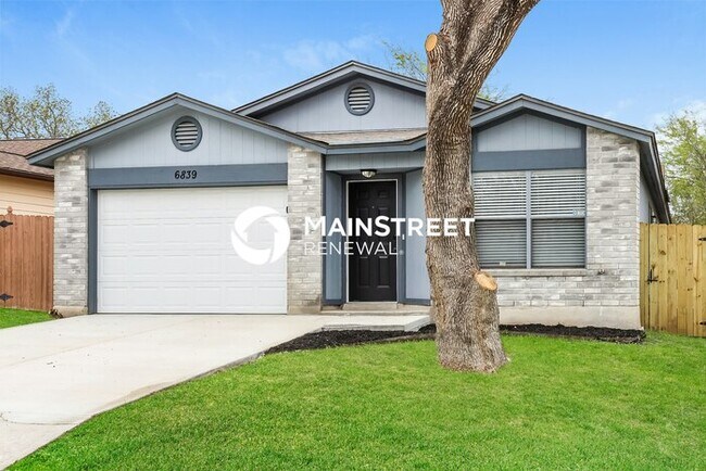 Foto del edificio - 3 Bedroom Pet-Friendly Home in CONVERSE, TX with Main Street Renewal