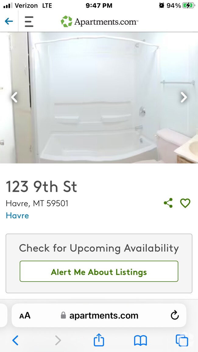 Apartments For Rent in Havre, MT 16 Rentals