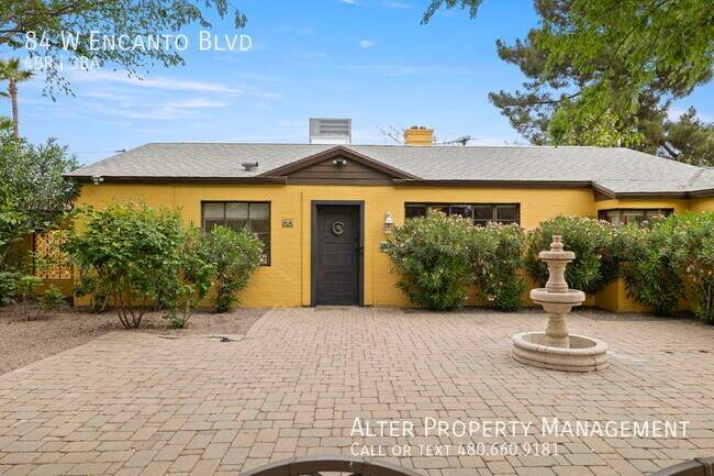 Building Photo - 84 W Encanto Blvd