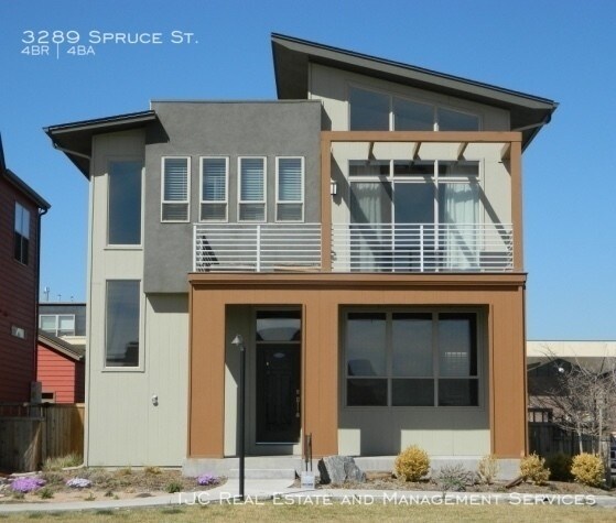 Primary Photo - Stapleton Home for Rent