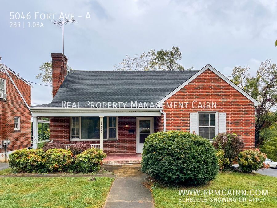 Foto principal - 5046 Fort Ave