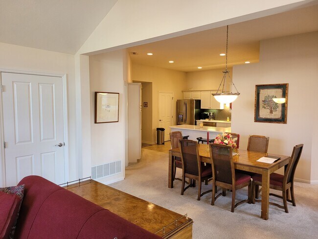 Dining Room - 6218 Donegan Way