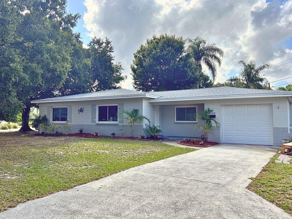 Primary Photo - Renovated Home with Open Layout and Prime ...