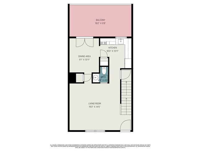Foto del edificio - Spacious 3BR/2.5BA Townhouse in the Heart ...