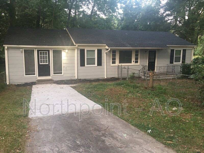 5160 4th St, Morrow, GA 30260 House Rental in Morrow, GA