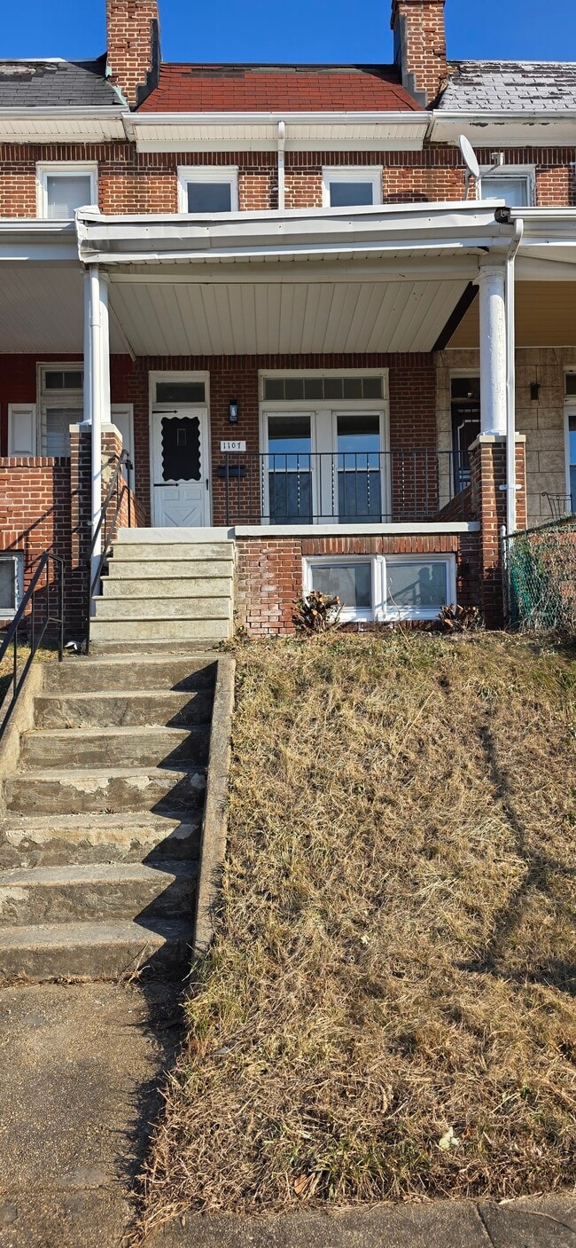Foto del edificio - 1107 N Longwood St