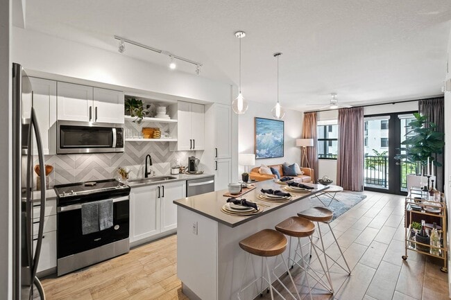 The Residences at Monterra Commons - The Residences at Monterra Commons 55+