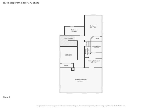 Building Photo - 3874 E Jasper Dr