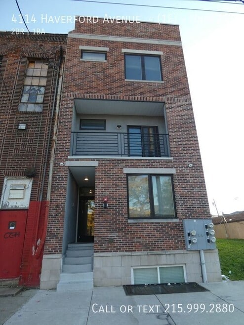 Building Photo - 4114 Haverford Ave