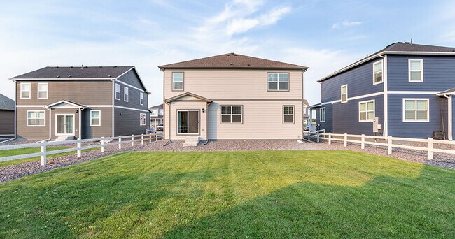 Foto del edificio - Cottonwood Hollow