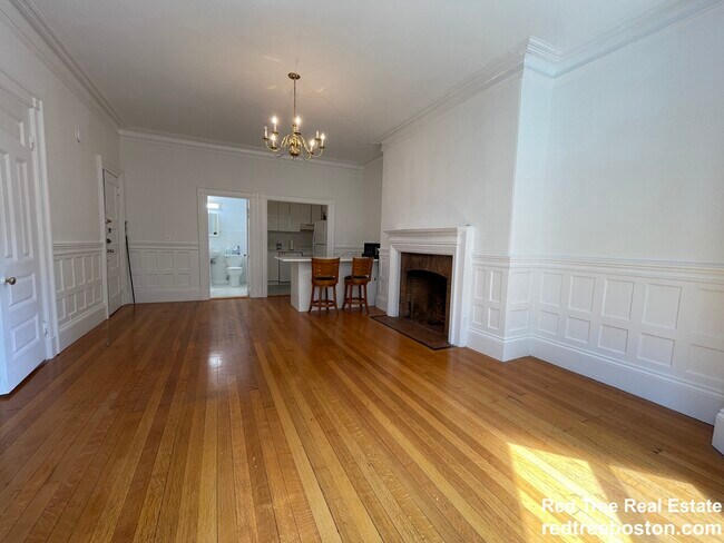 Foto del edificio - 869 Beacon St