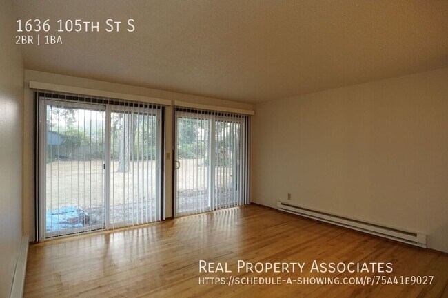 Foto del edificio - 1636 105th St S