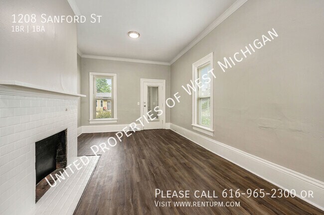 Foto del edificio - 1208 Sanford St