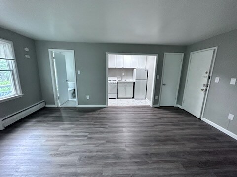 Sala de estar - 44 Leonard Ave