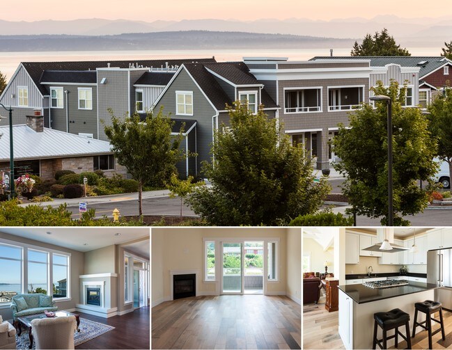 Old Town Mukilteo Apartments Mukilteo, WA