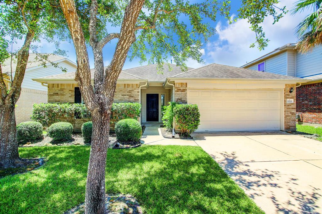 9703 Blanchard Springs Dr, Houston, TX 77095 House for Rent in