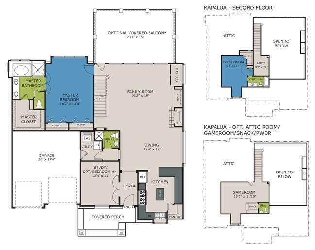 Marquis at the Cascades Rentals Tyler, TX