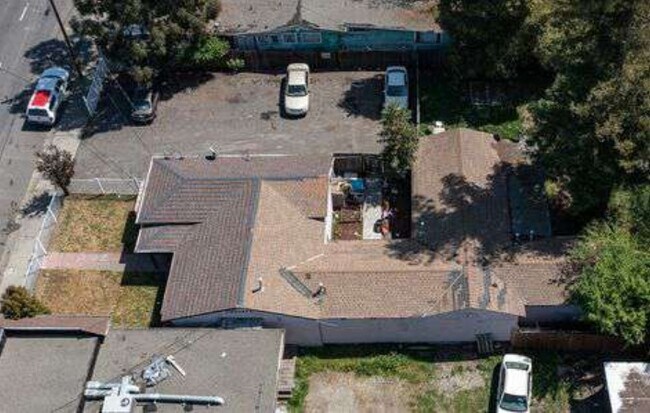 Aerial Photo - 411 Benicia Rd