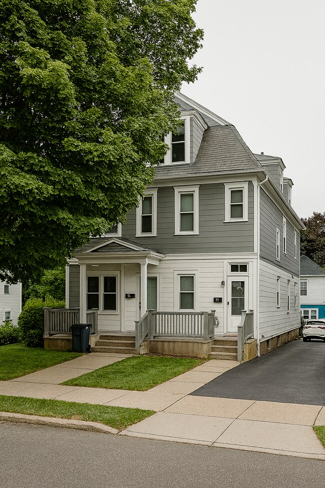 Foto del edificio - 303 Griffiths St