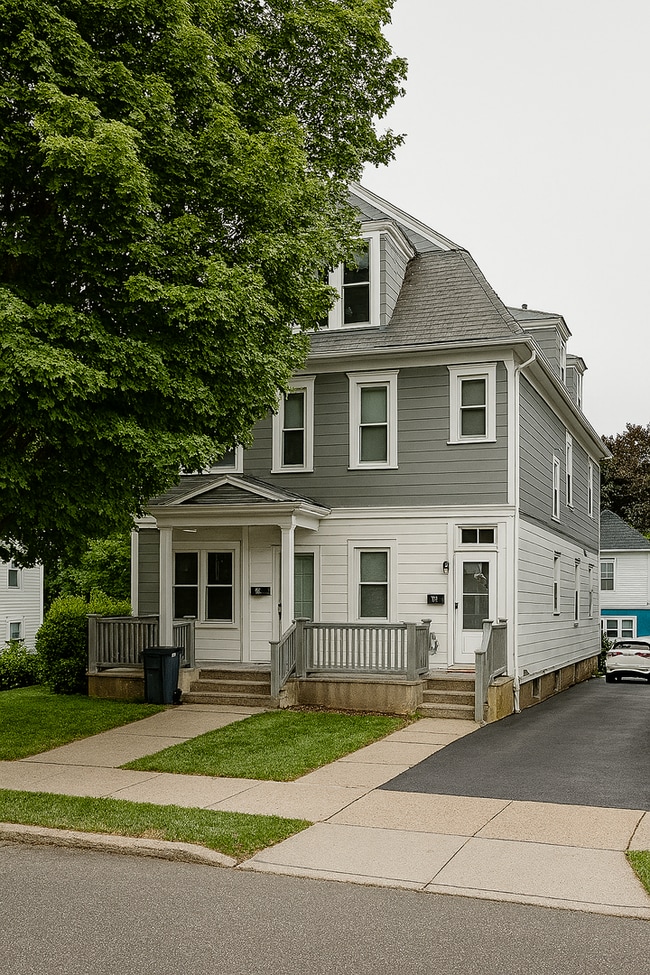 Building Photo - 303 Griffiths St