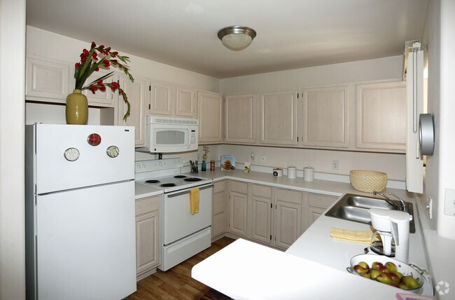 Cocina - Dorinda Vista Apartments