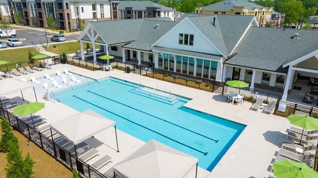 Reverie Belmont apartments — community photo - Reverie Belmont