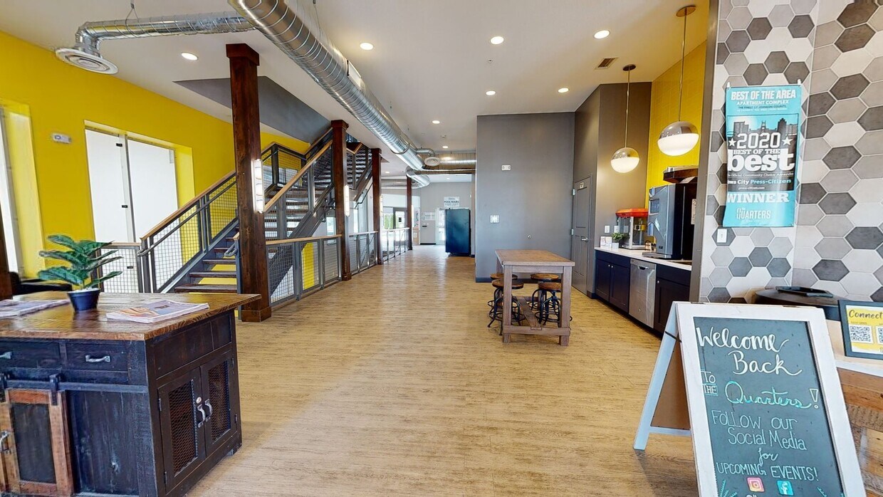 Photo - The Quarters Iowa City Apartments