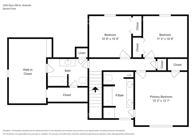 Building Photo - 3302 Glynn Mill Dr