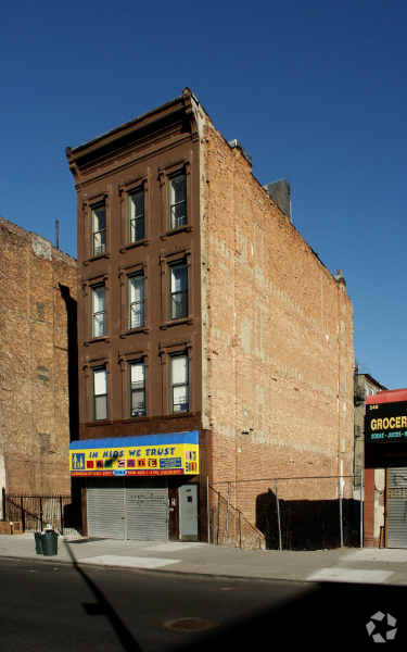 Primary Photo - 241 Marcus Garvey Blvd