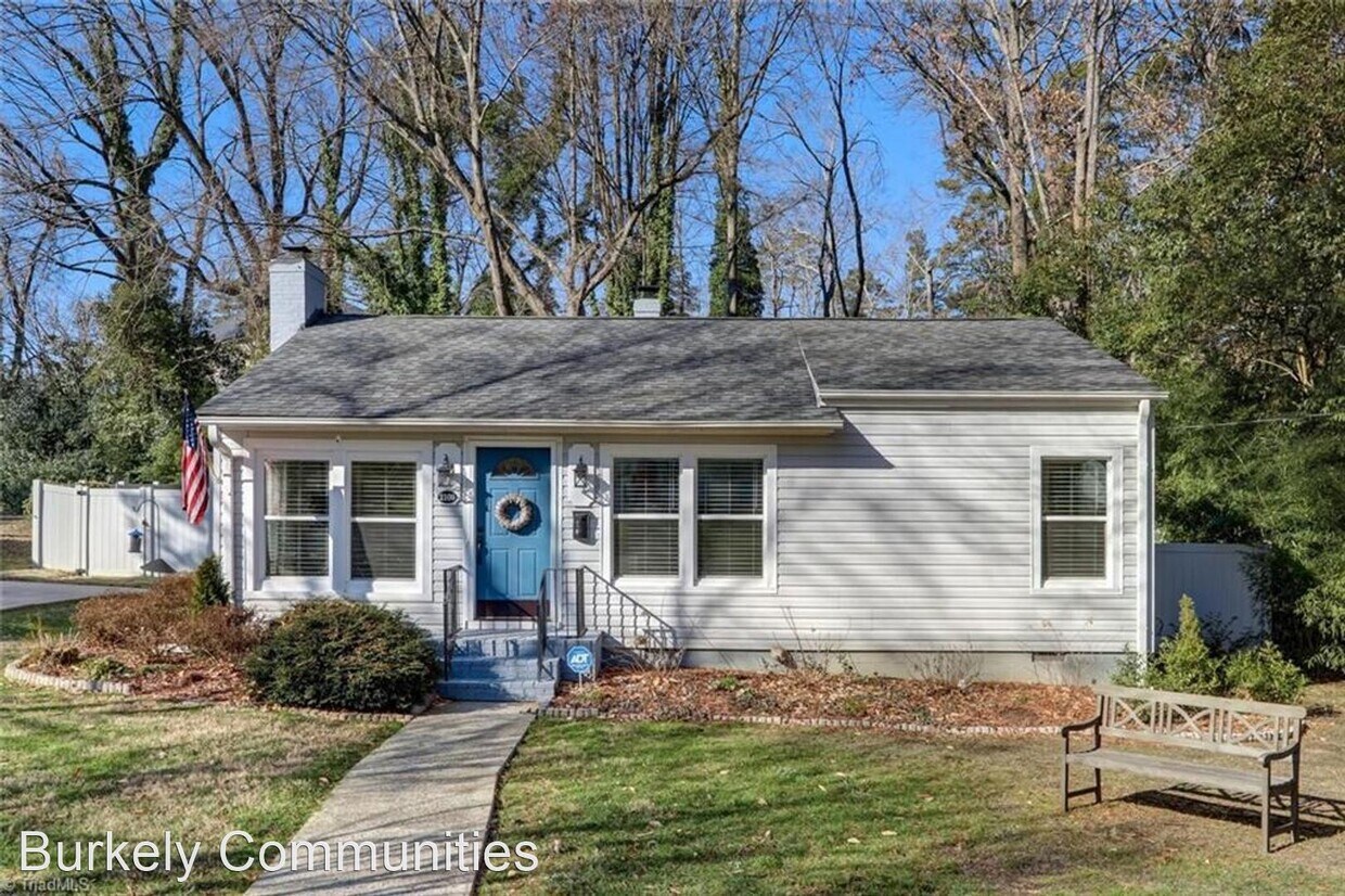 Primary Photo - 3 br, 2 bath House - 2109 Cleburne St